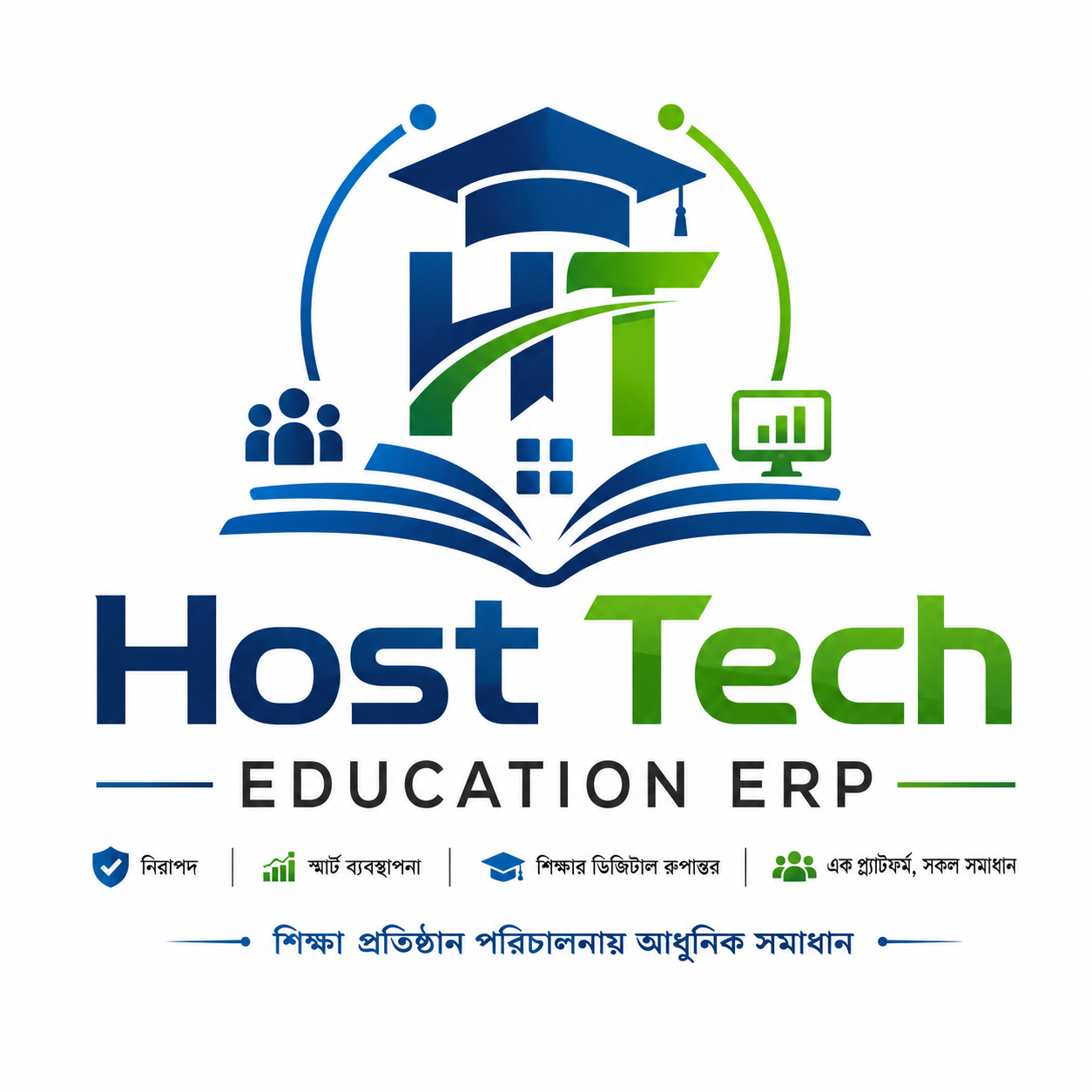 Host Tech Education ERP